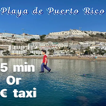 Mogan Mall, Con Jacuzzi Y Playstation 5 Βίλα