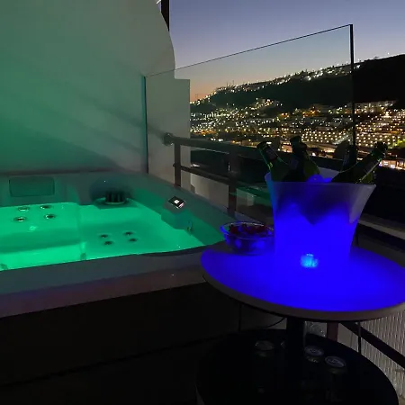 Villa Mogan Mall, Con Jacuzzi Y Playstation 5 Puerto Rico (Gran Canaria)