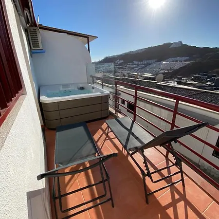 Villa Mogan Mall, Con Jacuzzi Y Playstation 5 Puerto Rico (Gran Canaria)