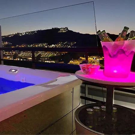Mogan Mall, Con Jacuzzi Y Playstation 5 Villa *