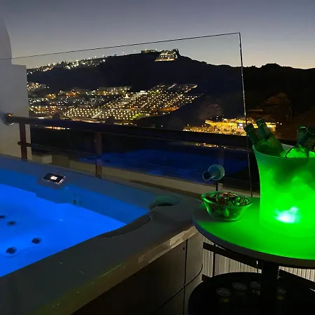 Villa Mogan Mall, Con Jacuzzi Y Playstation 5 *