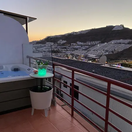 Mogan Mall, Con Jacuzzi Y Playstation 5 Villa *