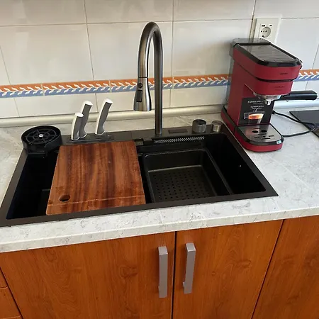 Villa Mogan Mall, Con Jacuzzi Y Playstation 5 *